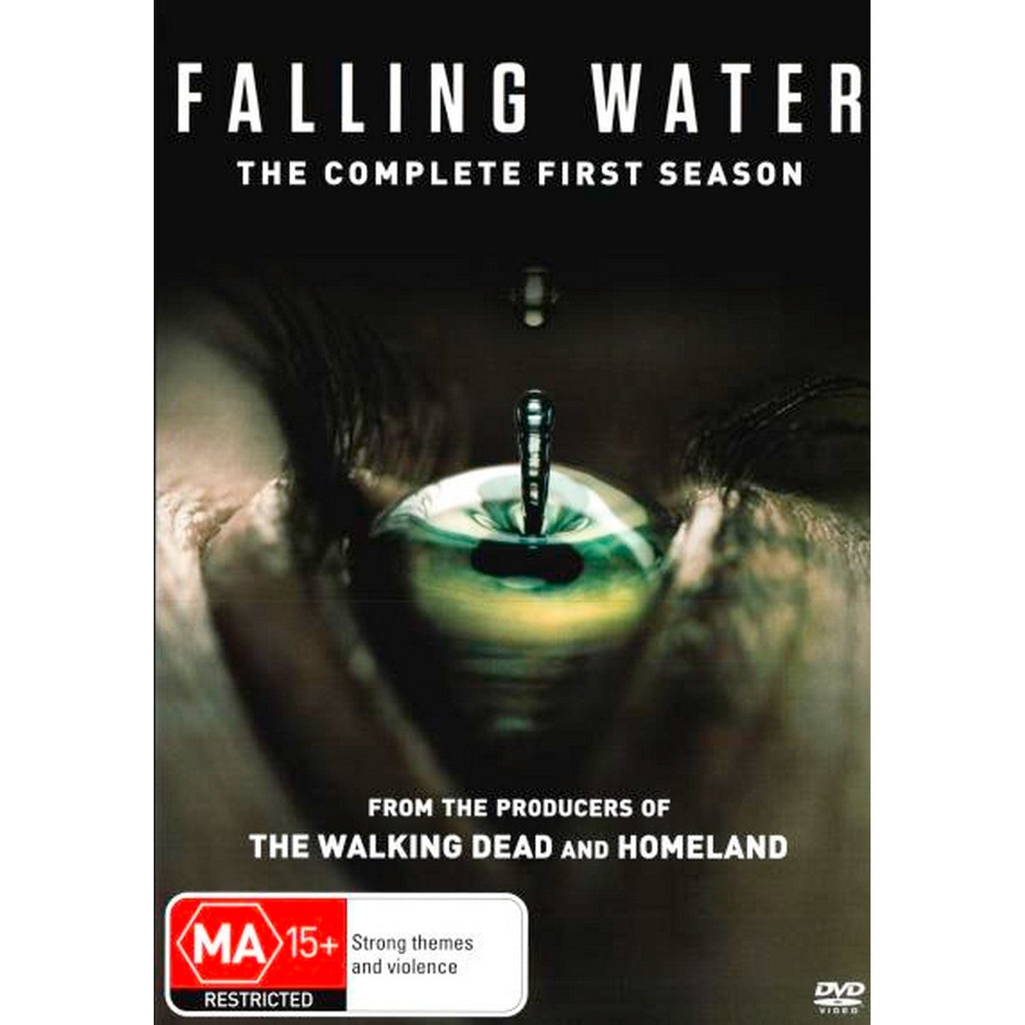 Falling Water: Season 1 DVD