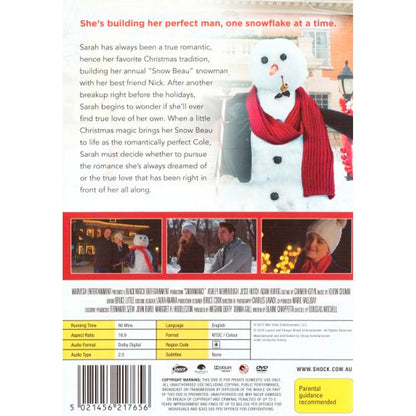 Snowmance DVD