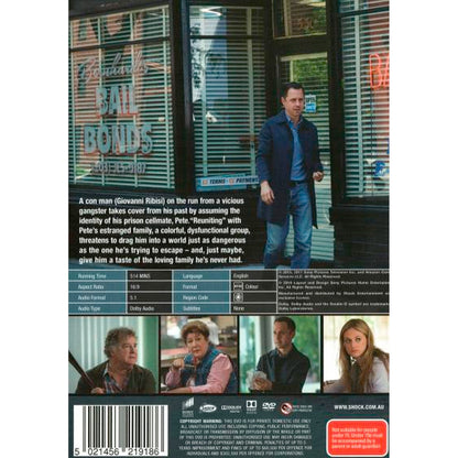 Sneaky Pete: Season 1 DVD