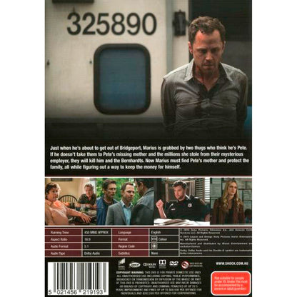 Sneaky Pete: Season 2 DVD