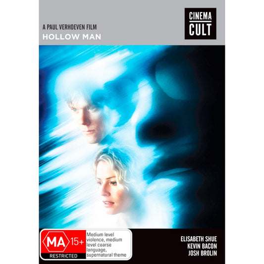 Hollow Man (Cinema Cult) DVD