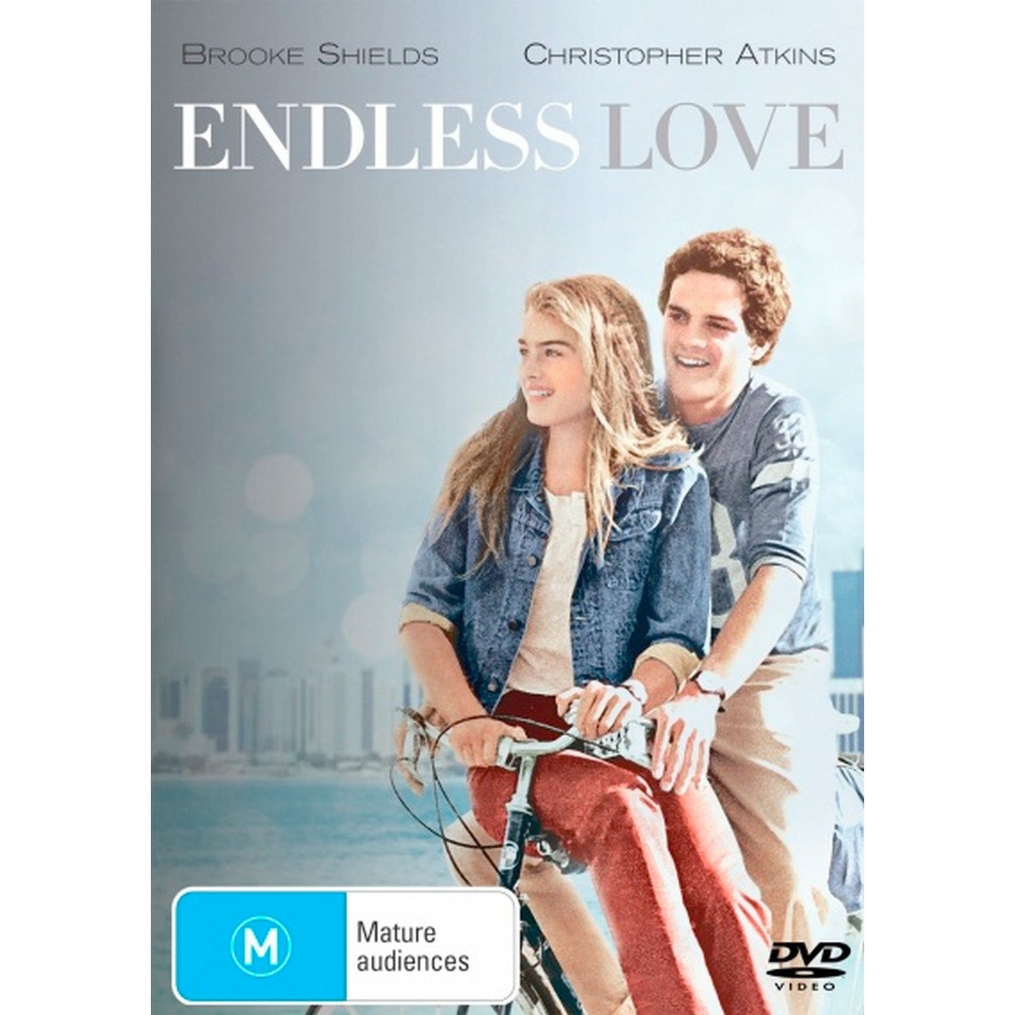 Endless Love (1981) DVD