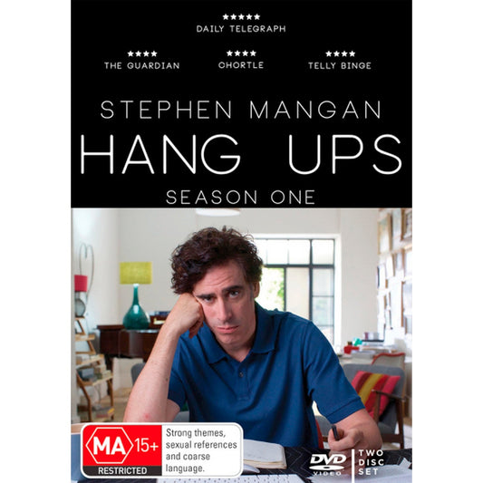 Hang Ups: Season 1 DVD