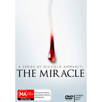 The Miracle (2018) DVD