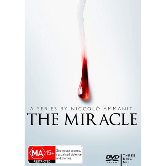 The Miracle (2018) DVD