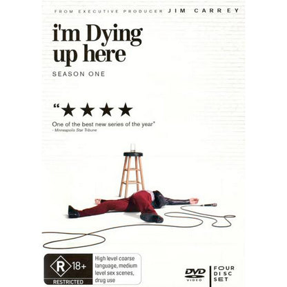 I'm Dying Up Here: Season 1 DVD