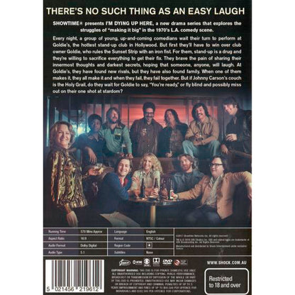 I'm Dying Up Here: Season 1 DVD