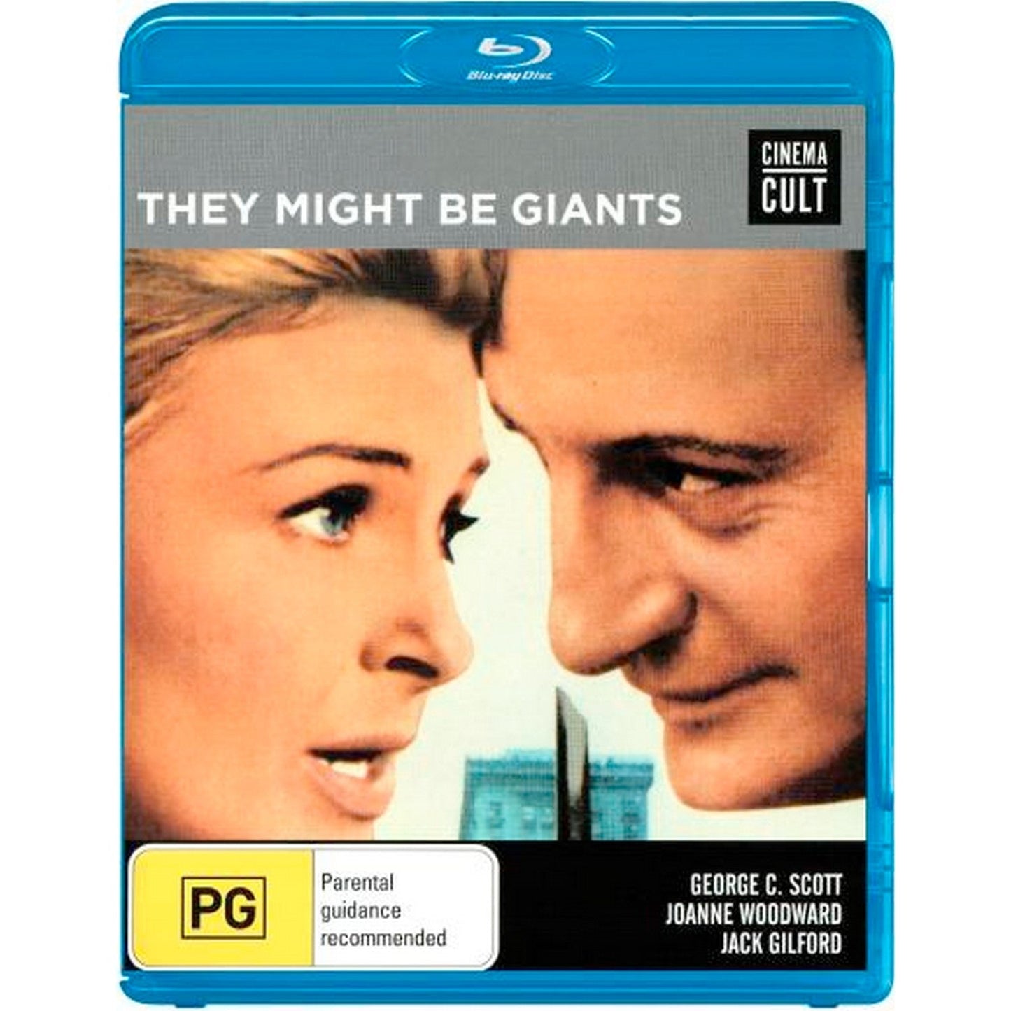 They Might Be Giants Blu-Ray