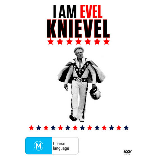 I Am: Evel Knievel DVD