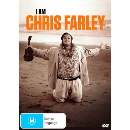 I Am: Chris Farley DVD