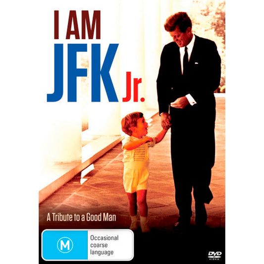 I Am: JFK Jr DVD