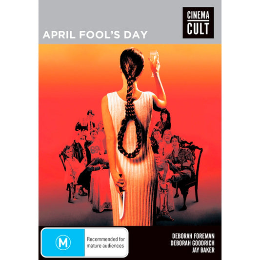 April Fool's Day (Cinema Cult) DVD