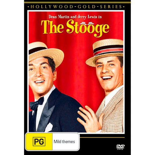 The Stooge (Hollywood Gold Series) DVD