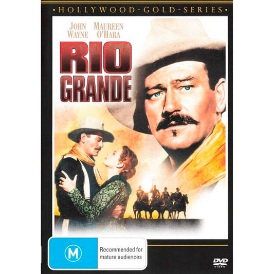 Rio Grande (Hollywood Gold Series) DVD