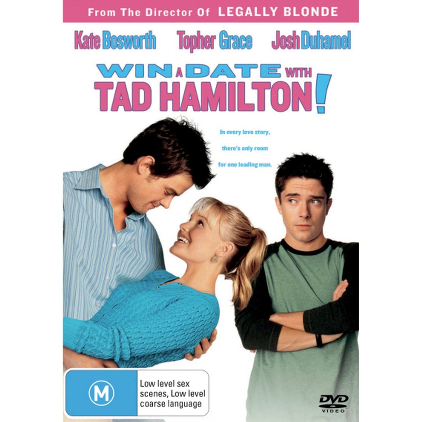 Win a Date with Tad Hamilton! DVD