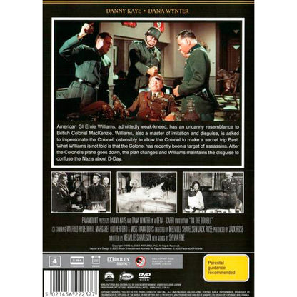 On the Double (Hollywood Gold Series) DVD