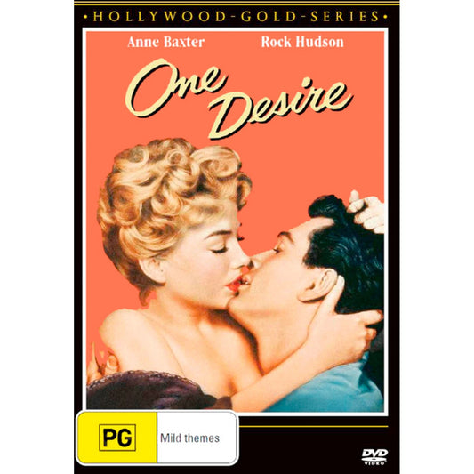 One Desire (Hollywood Gold Series) DVD