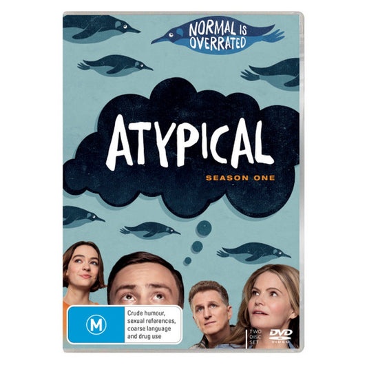 Atypical: Season 1 DVD