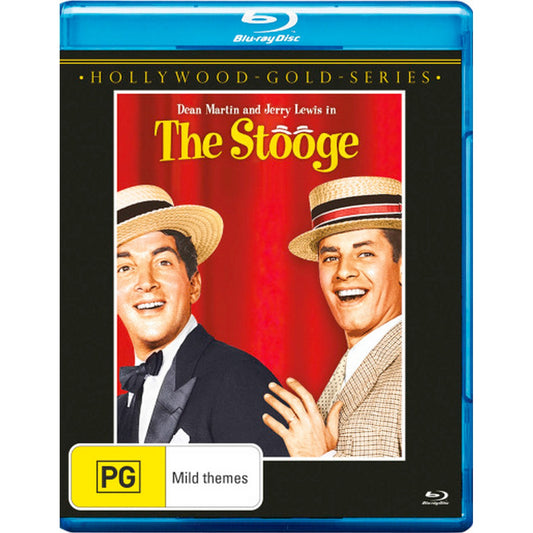 The Stooge (Hollywood Gold Series) Blu-Ray