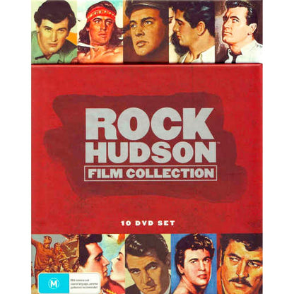 Rock Hudson Collection DVD Box Set