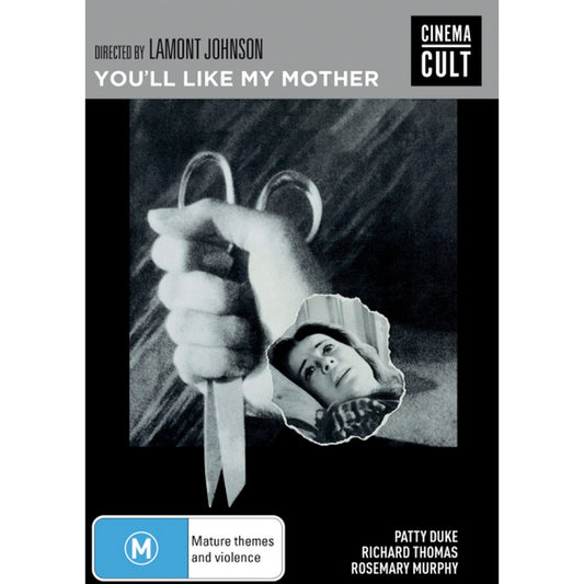 You'll Like My Mother (Cinema Cult) DVD