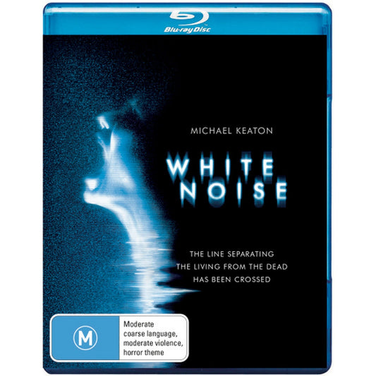 White Noise Blu-Ray