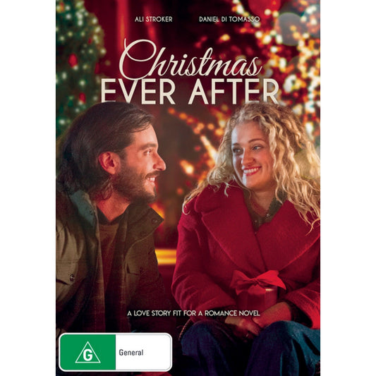 Christmas Ever After DVD