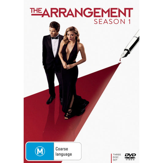 The Arrangement: Season 1 DVD