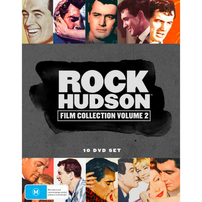 Rock Hudson Film Collection: Volume 2 DVD