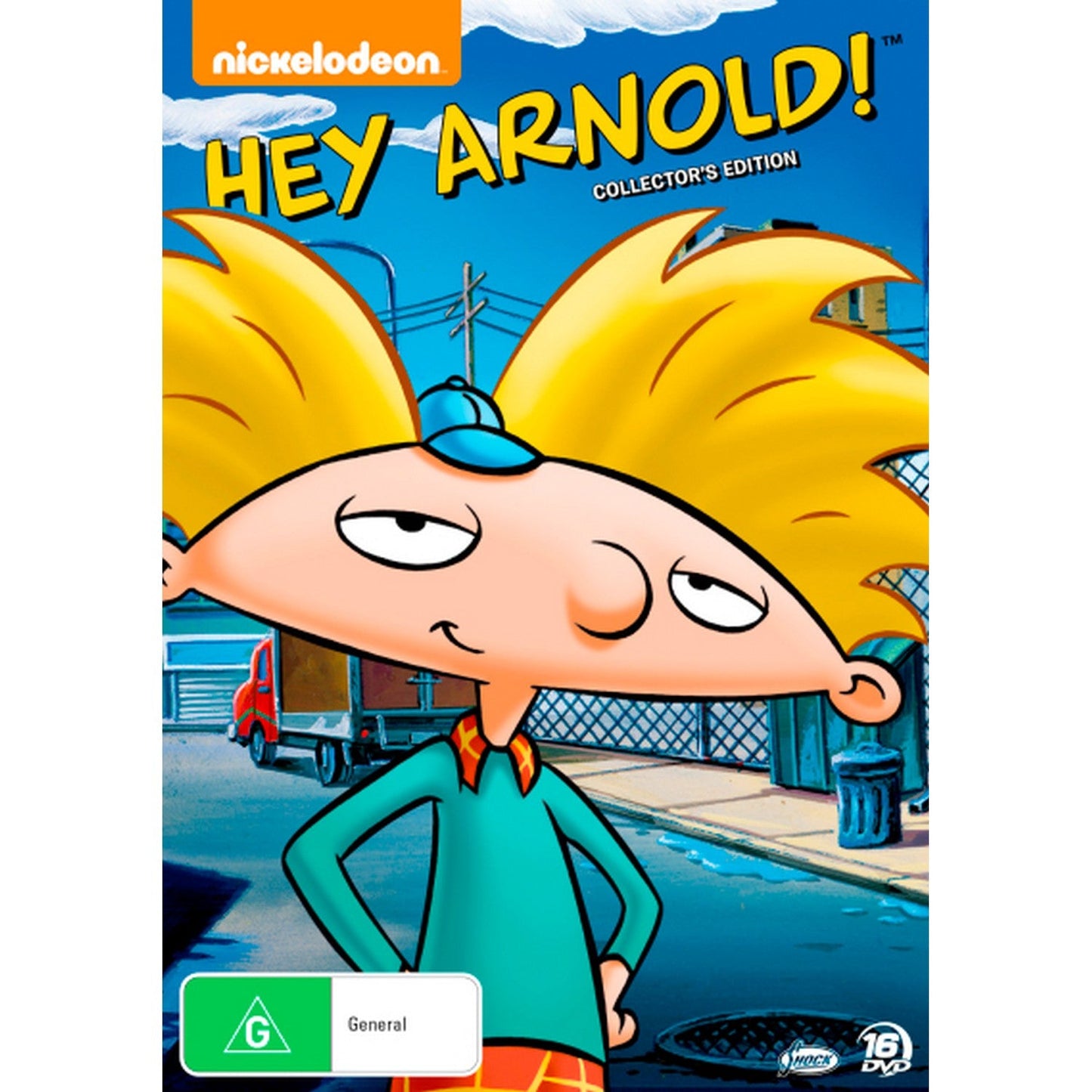 Hey Arnold: Collector's Edition DVD Box Set