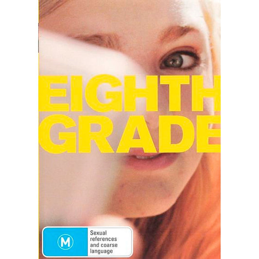 Eighth Grade DVD