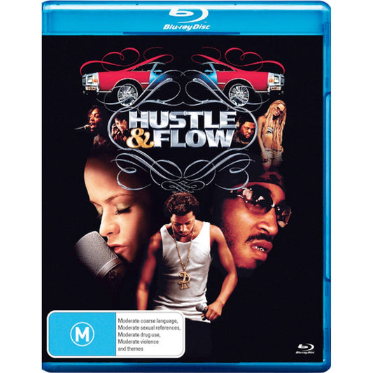 Hustle and Flow Blu-Ray