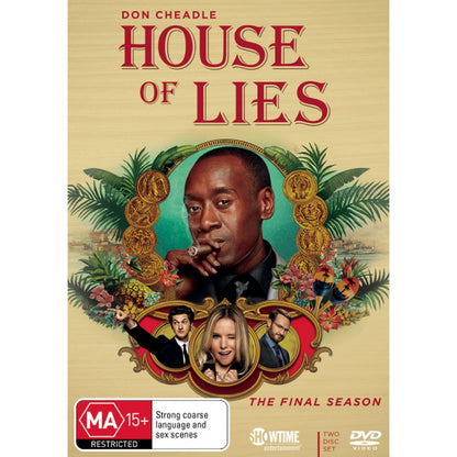 House of Lies: Season 5 (The Final Season) DVD