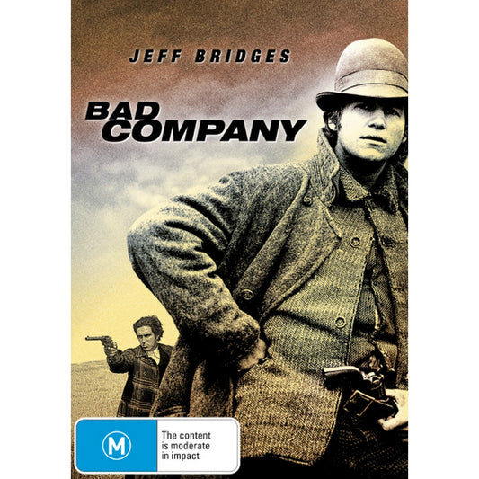 Bad Company DVD