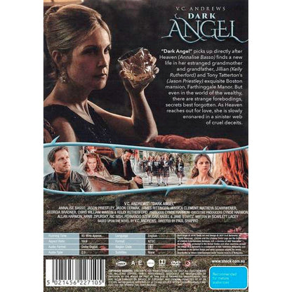 VC Andrews: Dark Angel DVD