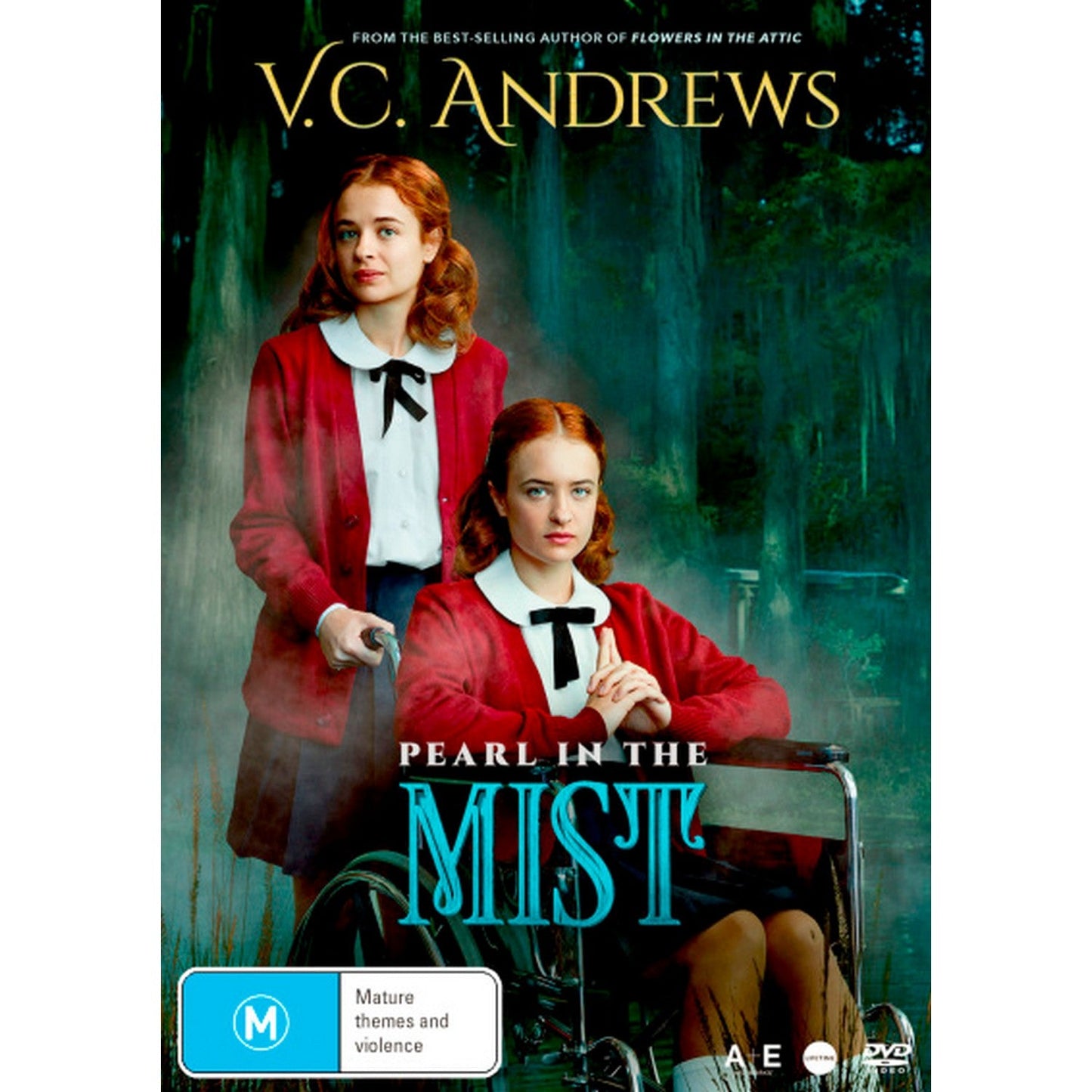 V.C. Andrews: Pearl in the Mist DVD