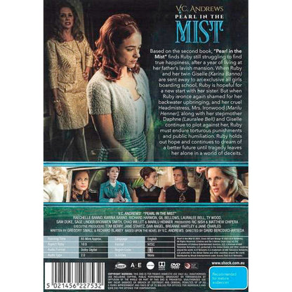 V.C. Andrews: Pearl in the Mist DVD