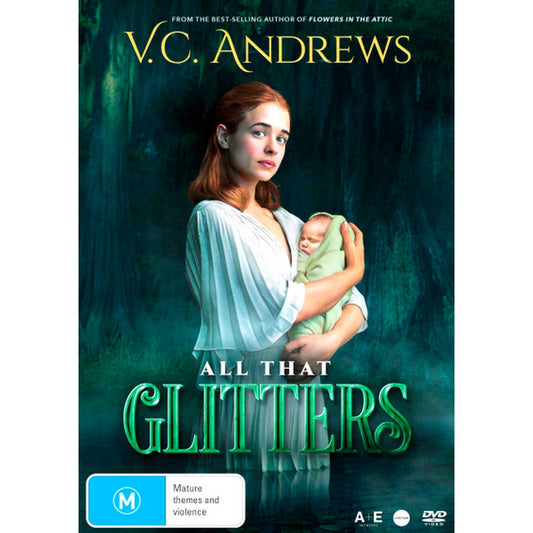 V.C. Andrews: All That Glitters DVD