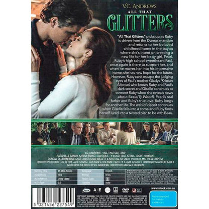 V.C. Andrews: All That Glitters DVD