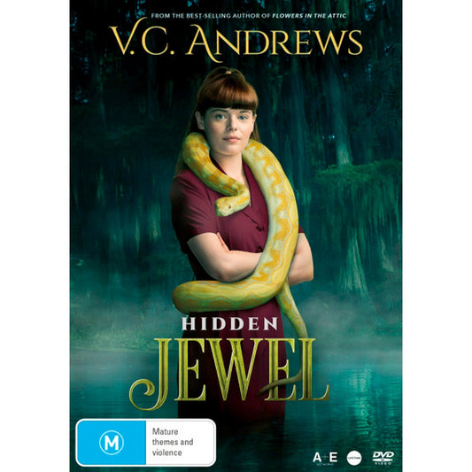 V.C. Andrews: Hidden Jewel DVD