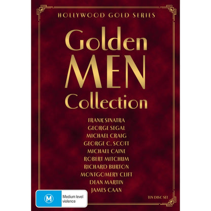 Golden Men Collection (Hollywood Gold Series) DVD Box Set