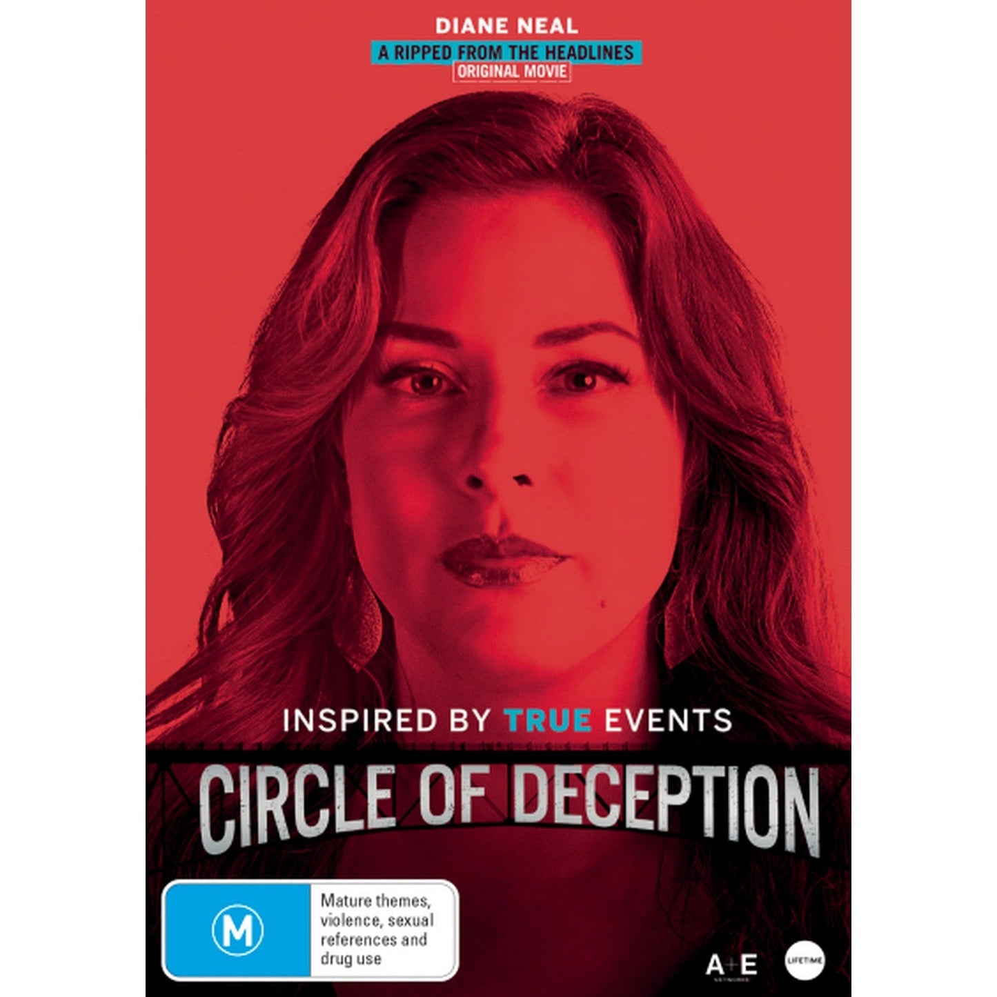 Ann Rule's: Circle of Deception DVD