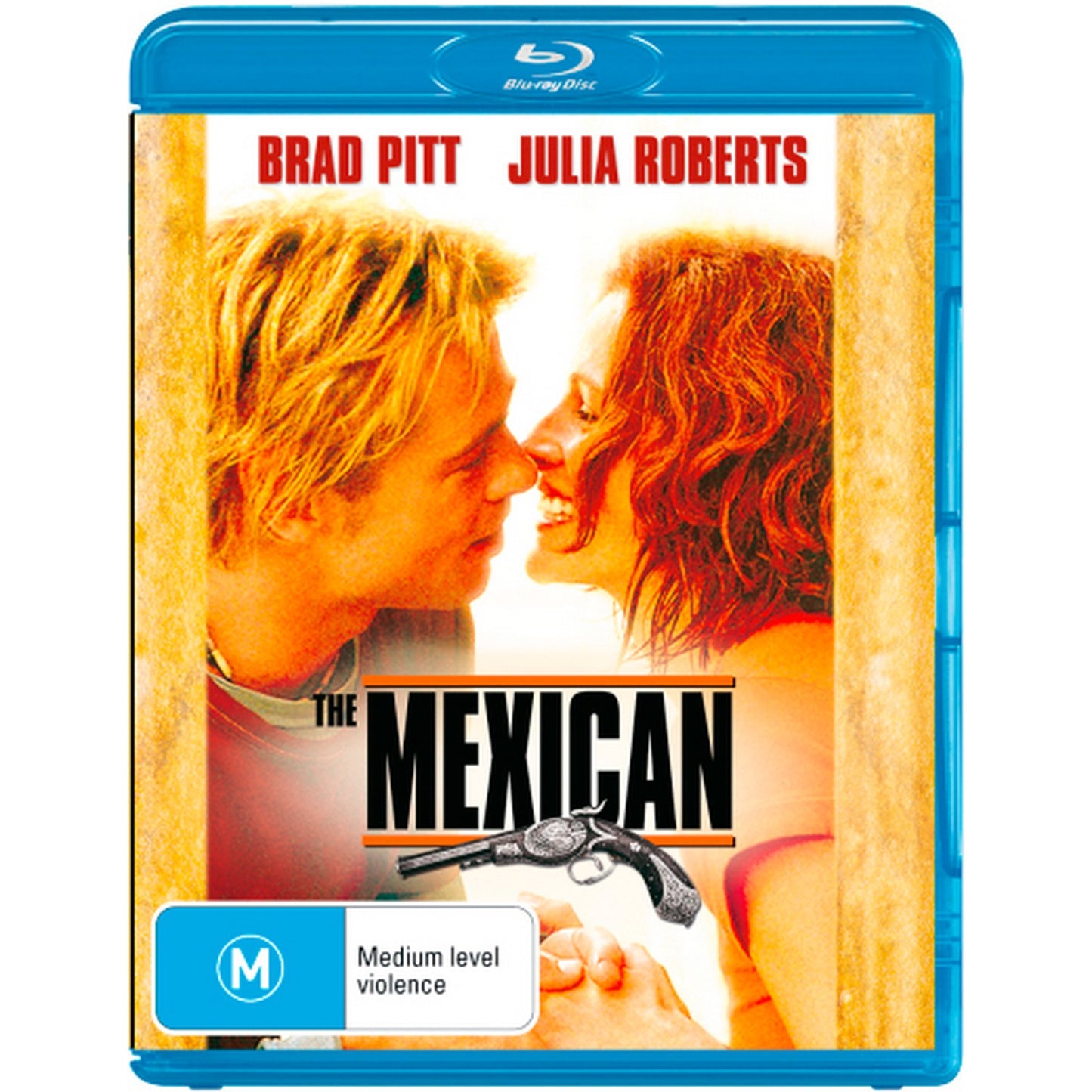 The Mexican Blu-Ray