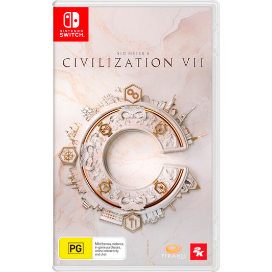 Civilization VII (Nintendo Switch)