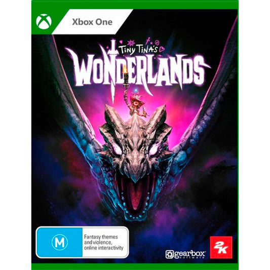 Tiny Tinas Wonderlands (Xbox One)