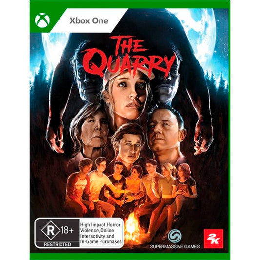 The Quarry (Xbox One)