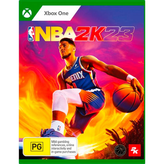 NBA 2K23 (Xbox One)