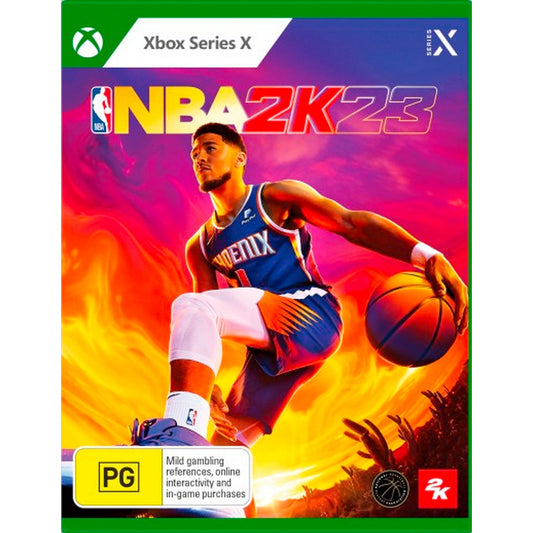 NBA 2K23 (Xbox Series X|S)