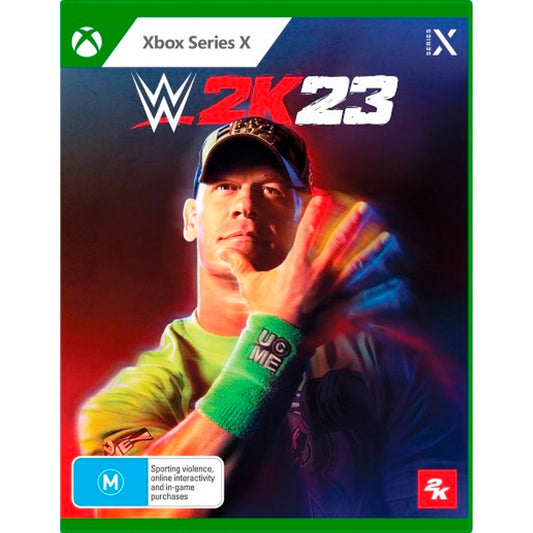 WWE 2K23 (Xbox Series X|S)