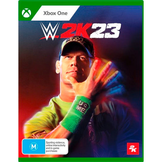 WWE 2K23 (Xbox One)